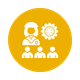 iconos Equipo con experiencia comprobada sendapropiedades.cl