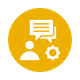 Asesoría transparente y sin presión iconos web sendapropiedades.cl
